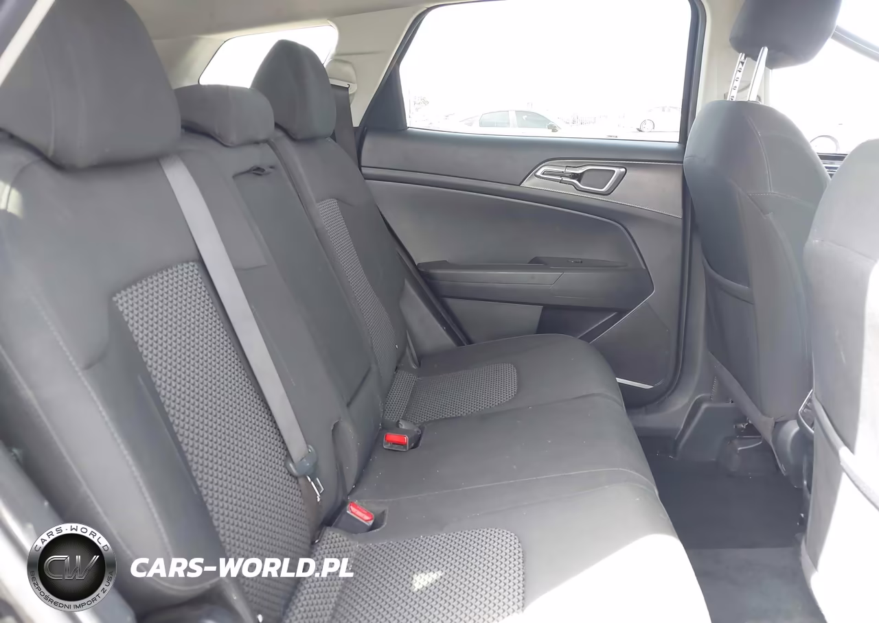 2023 Kia Sportage Hybrid Lx VIN:KNDPUCAG7P7016620 - 8