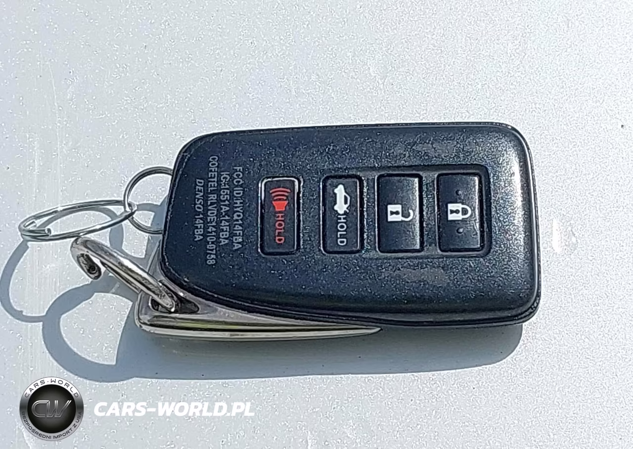 2020 Lexus Is 300 VIN:JTHDA1D2XL5107501 - 11