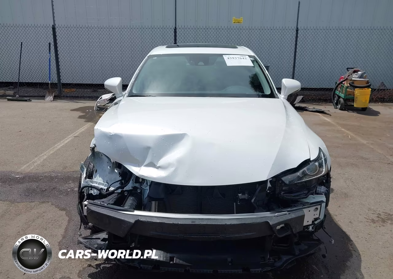 2020 Lexus Is 300 VIN:JTHDA1D2XL5107501 - 13