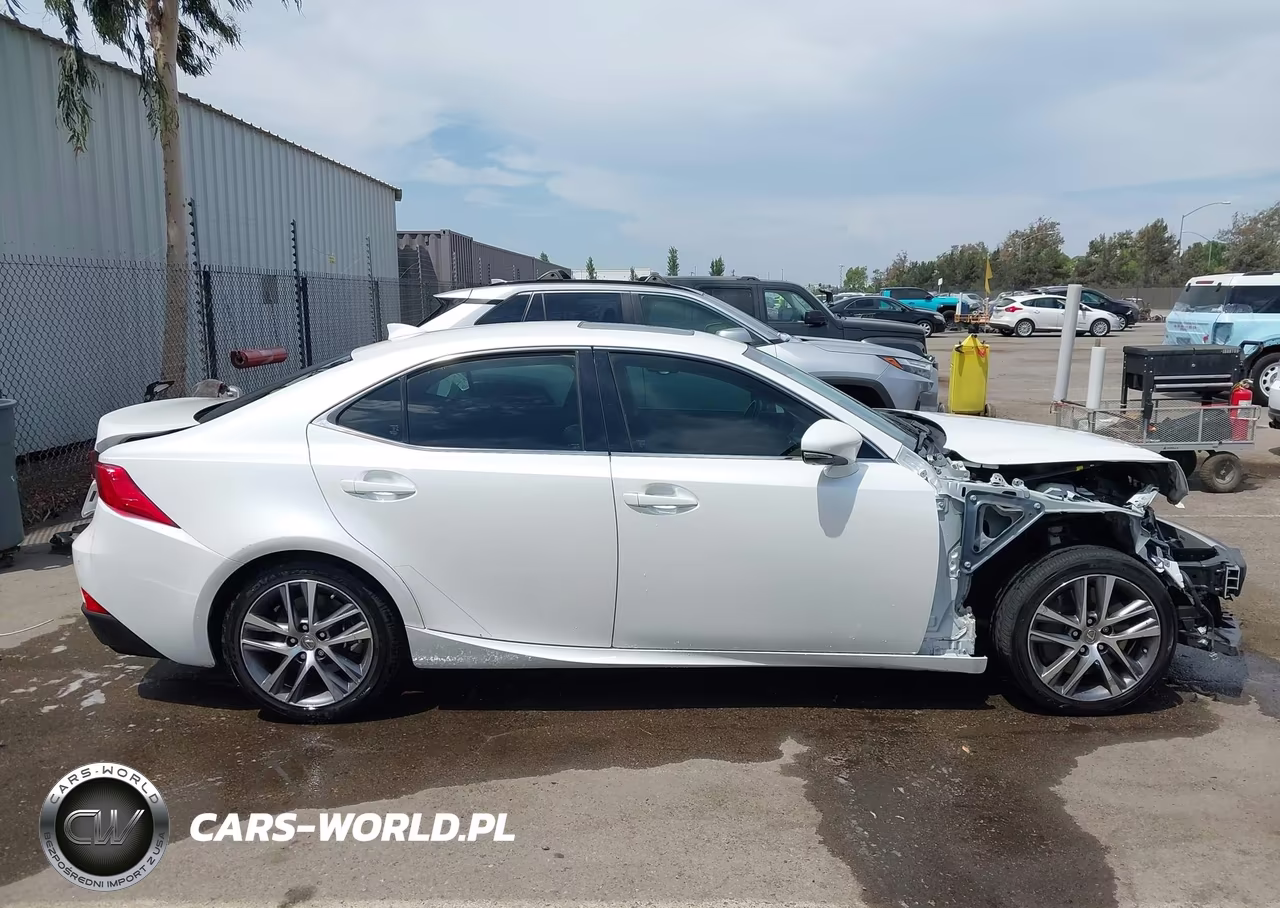2020 Lexus Is 300 VIN:JTHDA1D2XL5107501 - 14
