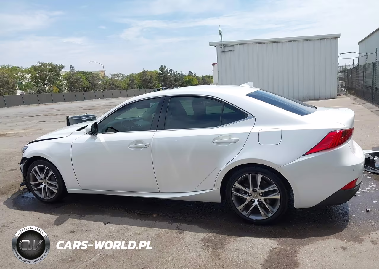 2020 Lexus Is 300 VIN:JTHDA1D2XL5107501 - 15