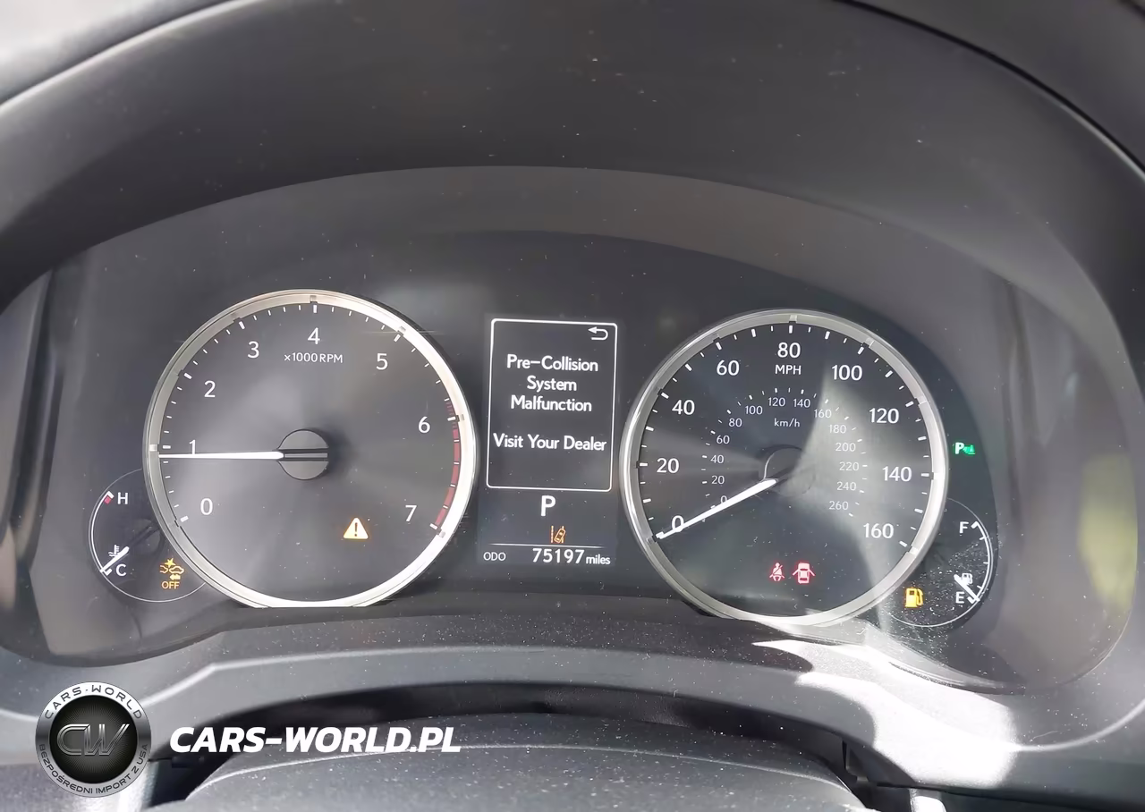 2020 Lexus Is 300 VIN:JTHDA1D2XL5107501 - 7