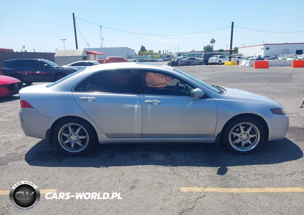 2005 Acura Tsx VIN:JH4CL96995C001845 - 13