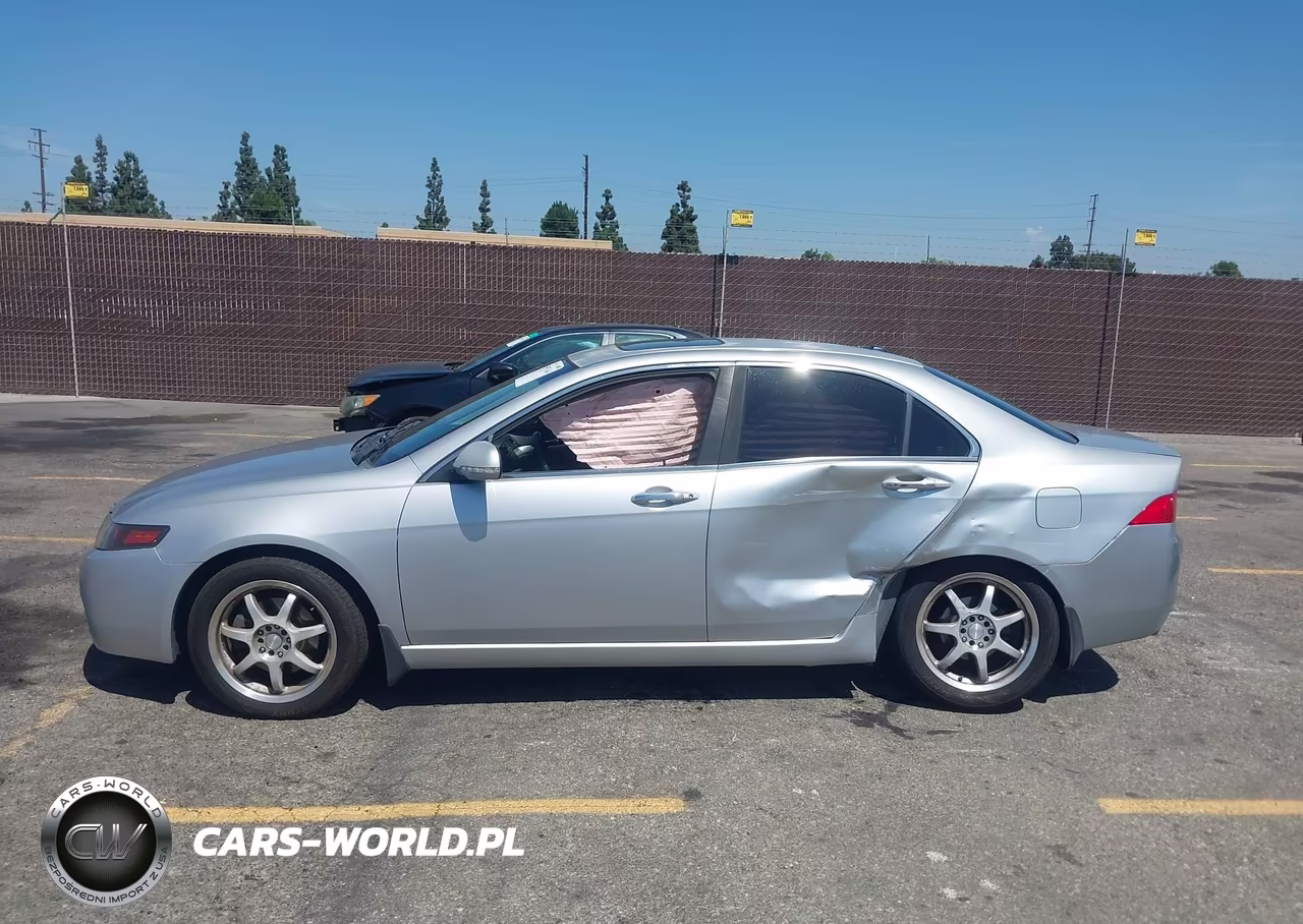 2005 Acura Tsx VIN:JH4CL96995C001845 - 14