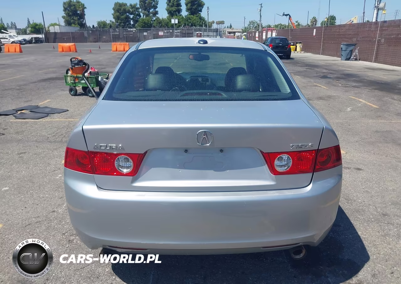 2005 Acura Tsx VIN:JH4CL96995C001845 - 16