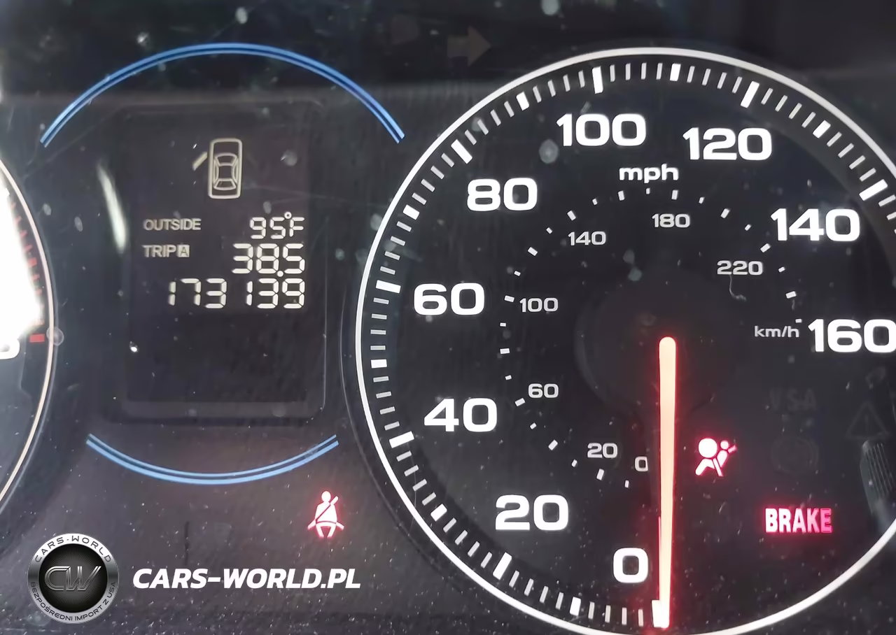 2005 Acura Tsx VIN:JH4CL96995C001845 - 7