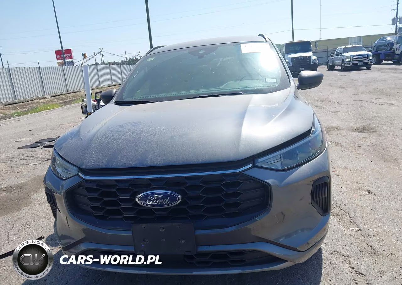 2023 Ford Escape St-Line VIN:1FMCU0MN4PUB44348 - 13