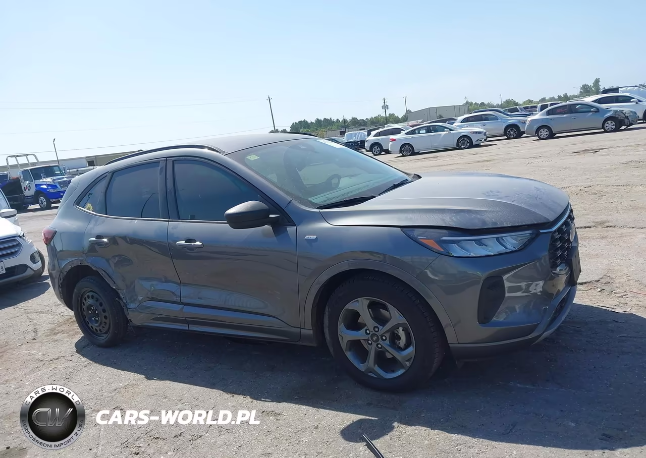 2023 Ford Escape St-Line VIN:1FMCU0MN4PUB44348 - 14