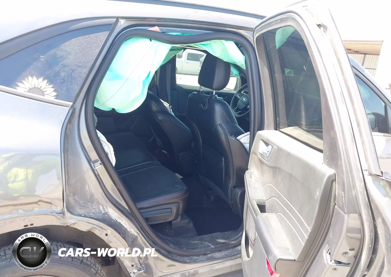 2023 Ford Escape St-Line VIN:1FMCU0MN4PUB44348 - 8