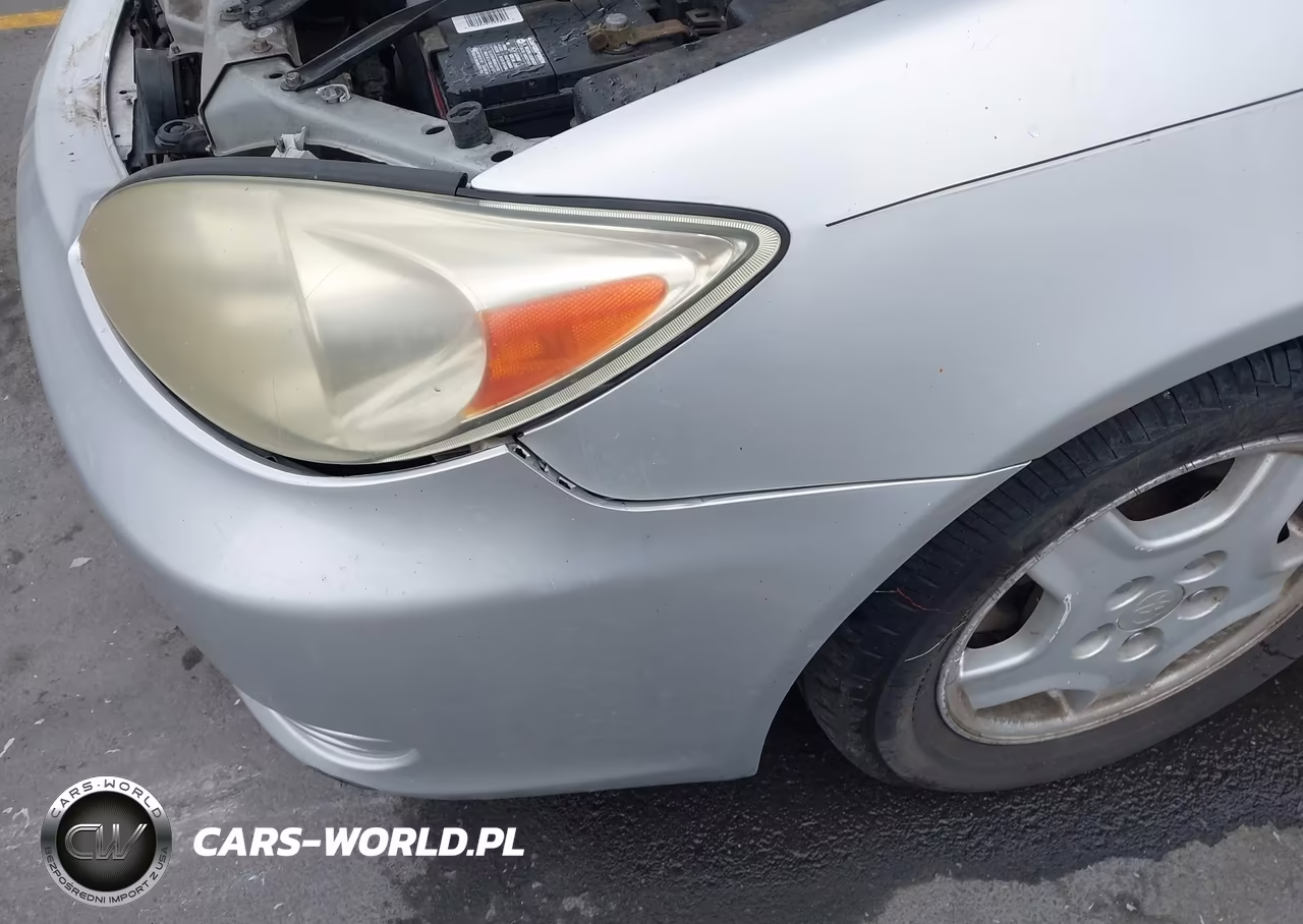 2002 Toyota Camry Le VIN:4T1BF32K32U533748 - 6