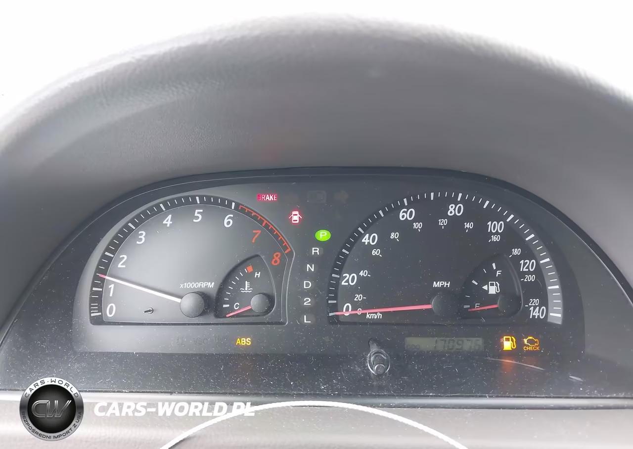 2002 Toyota Camry Le VIN:4T1BF32K32U533748 - 7