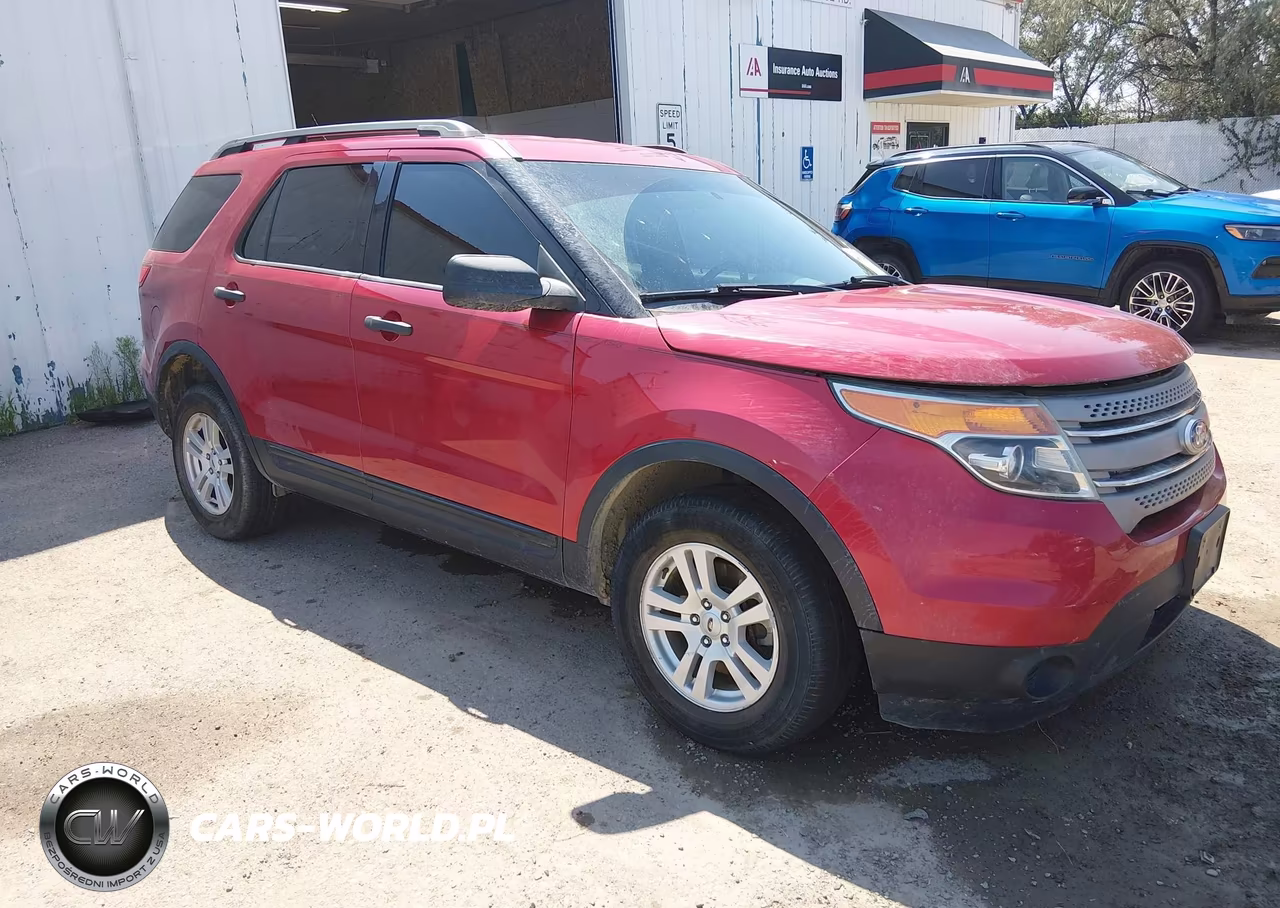 2011 Ford Explorer