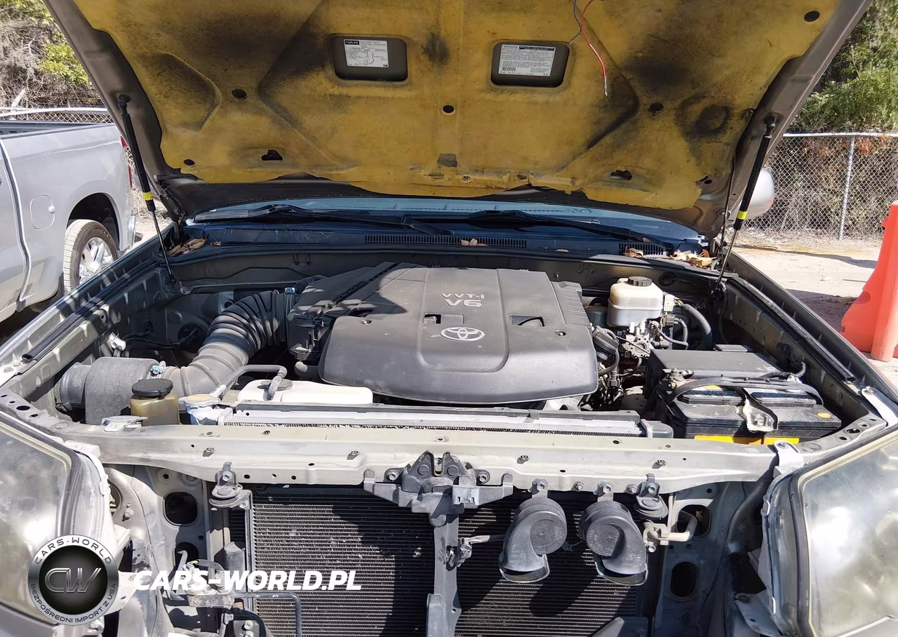 2006 Toyota 4Runner Sr5 V6 VIN:JTEZU14R060083007 - 10