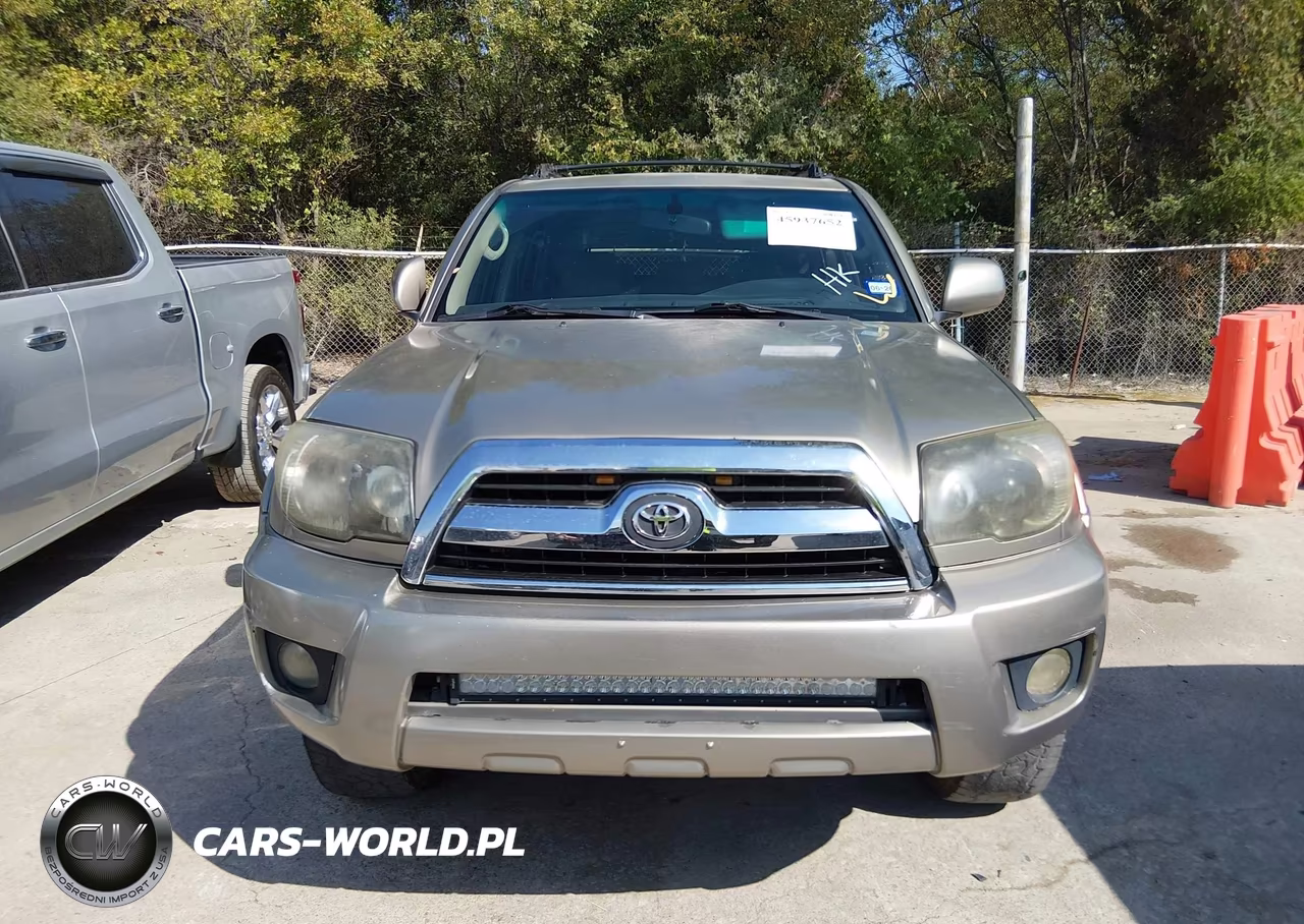 2006 Toyota 4Runner Sr5 V6 VIN:JTEZU14R060083007 - 12