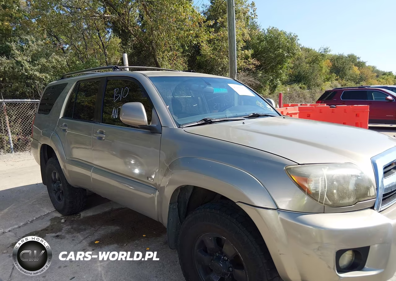 2006 Toyota 4Runner Sr5 V6 VIN:JTEZU14R060083007 - 13