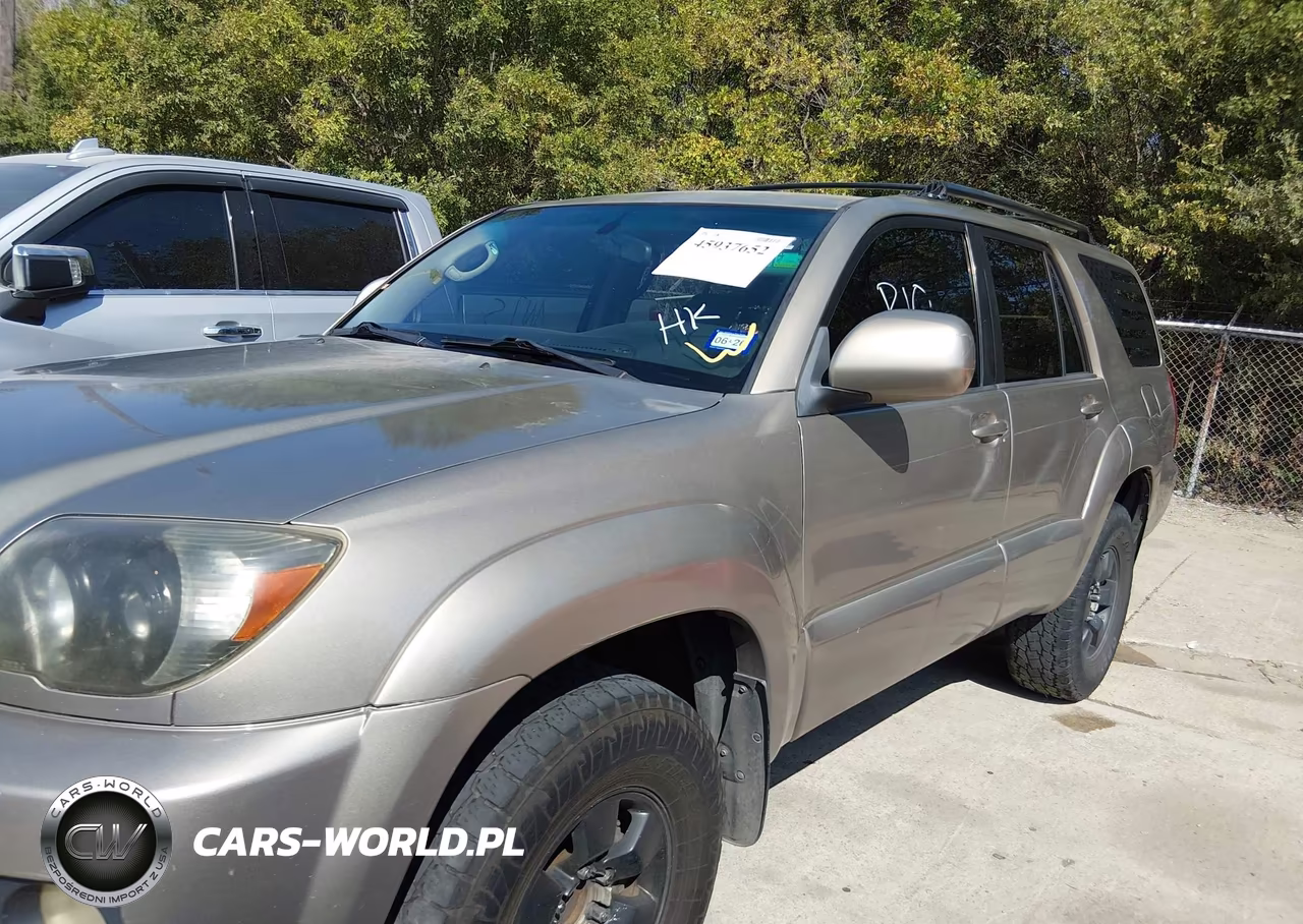 2006 Toyota 4Runner Sr5 V6 VIN:JTEZU14R060083007 - 14