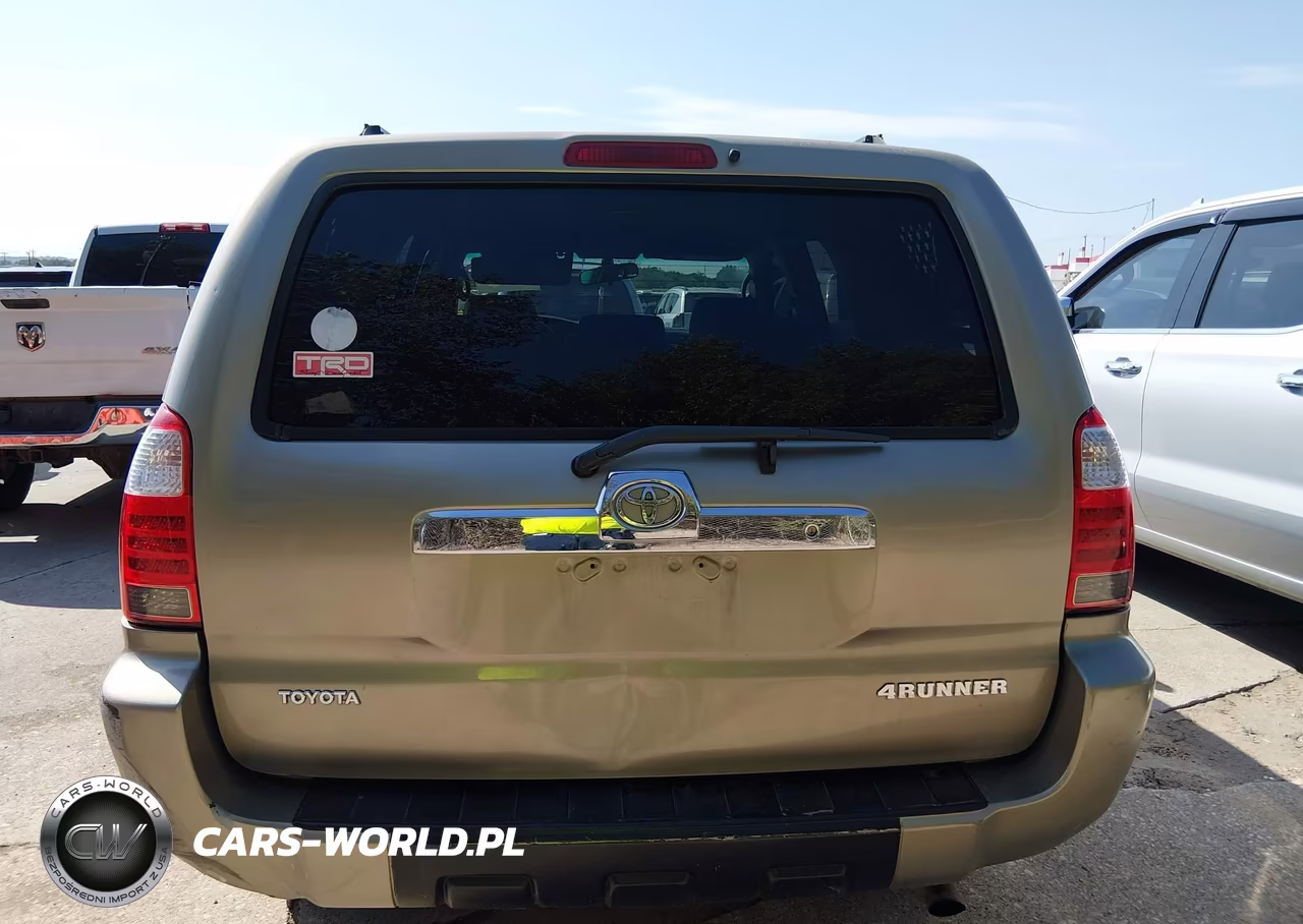 2006 Toyota 4Runner Sr5 V6 VIN:JTEZU14R060083007 - 16