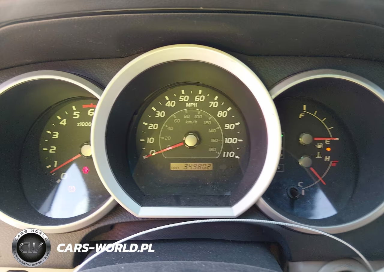 2006 Toyota 4Runner Sr5 V6 VIN:JTEZU14R060083007 - 7