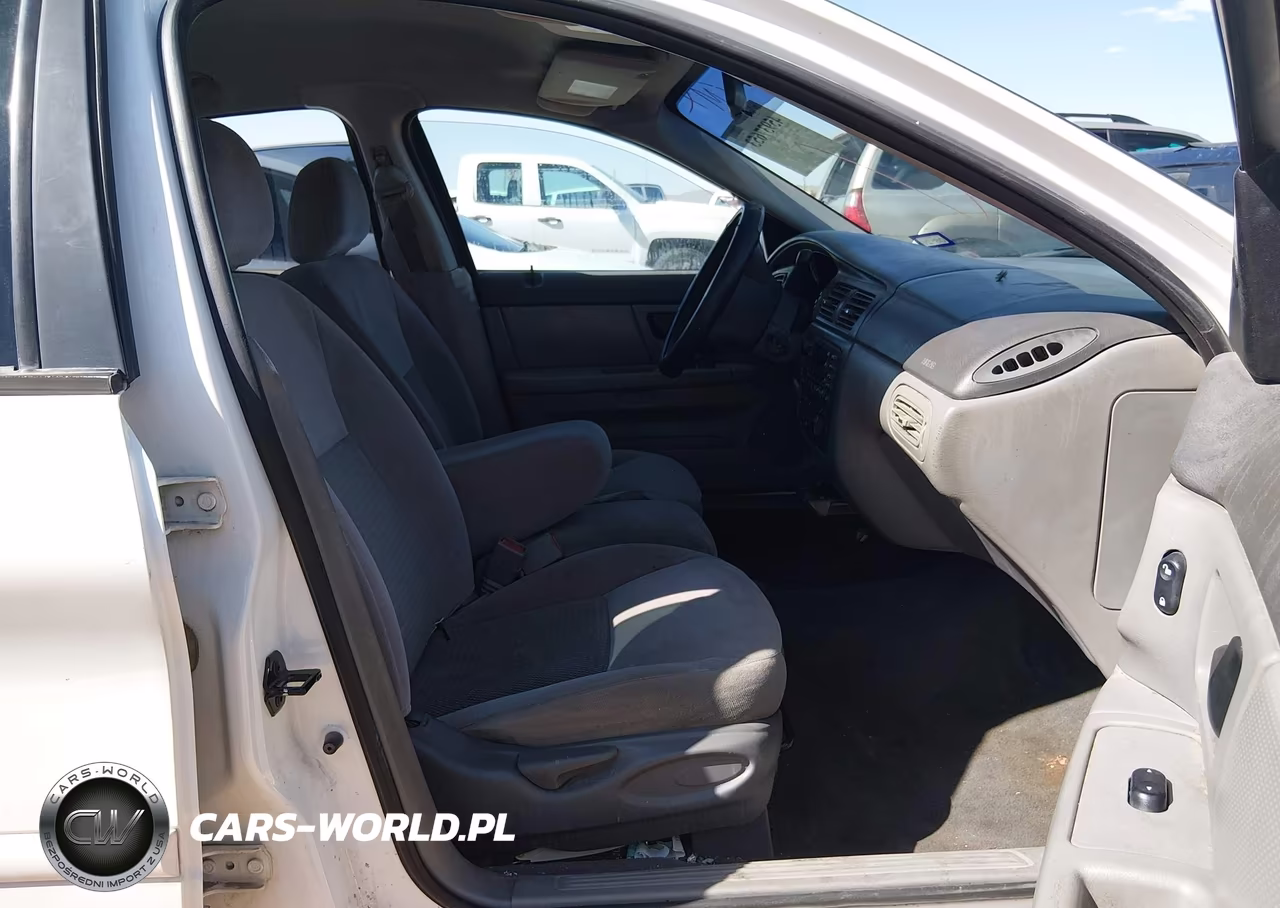 2005 Ford Taurus Se VIN:1FAFP53U65A169397 - 5