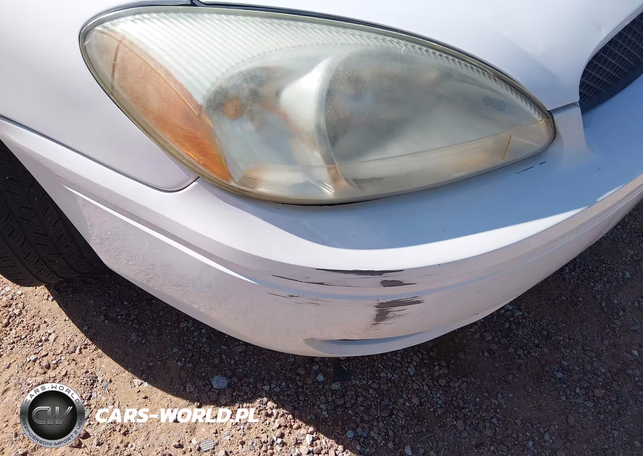 2005 Ford Taurus Se VIN:1FAFP53U65A169397 - 6
