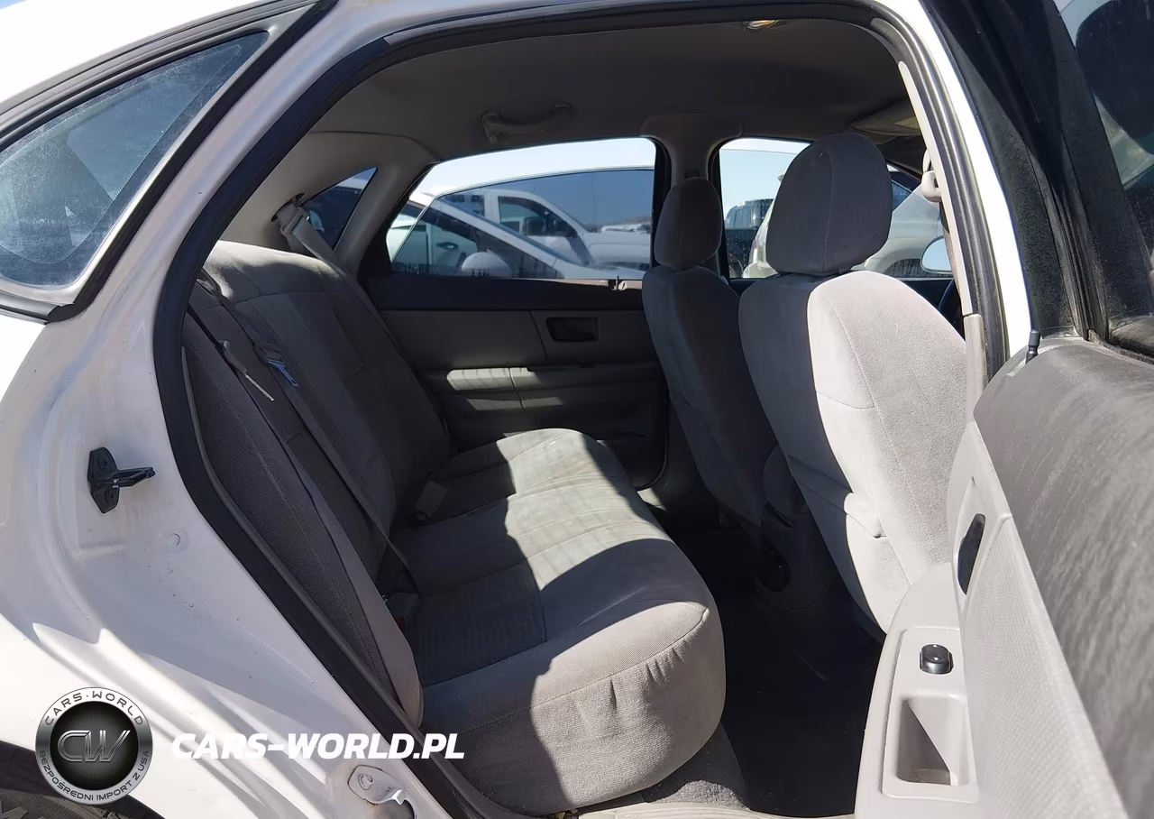 2005 Ford Taurus Se VIN:1FAFP53U65A169397 - 8