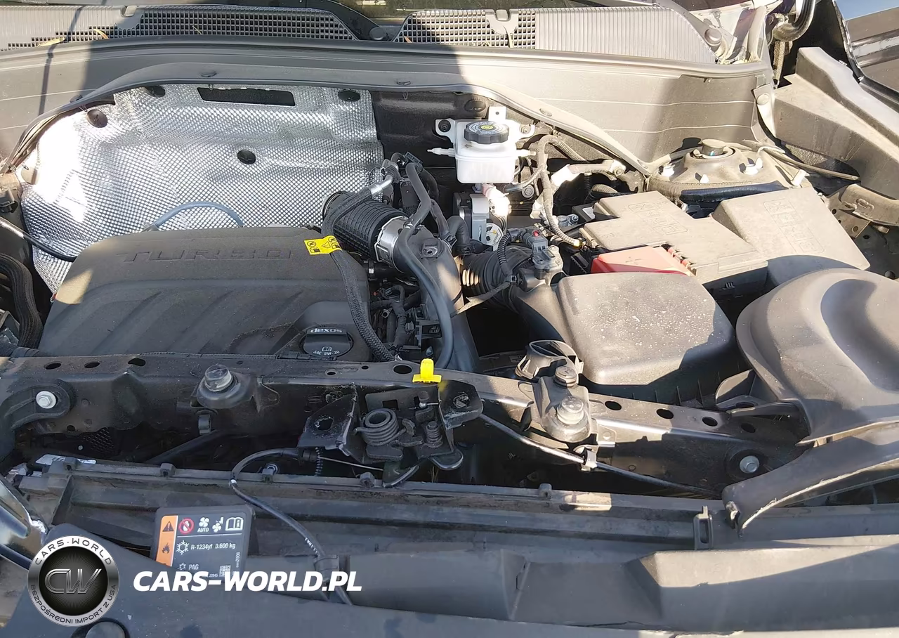 2021 Chevrolet Trailblazer Fwd Ls VIN:KL79MMS20MB163241 - 10