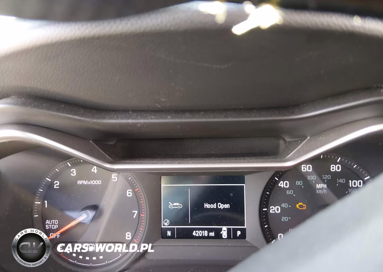 2021 Chevrolet Trailblazer Fwd Ls VIN:KL79MMS20MB163241 - 7