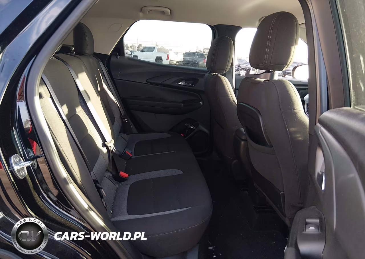 2021 Chevrolet Trailblazer Fwd Ls VIN:KL79MMS20MB163241 - 8
