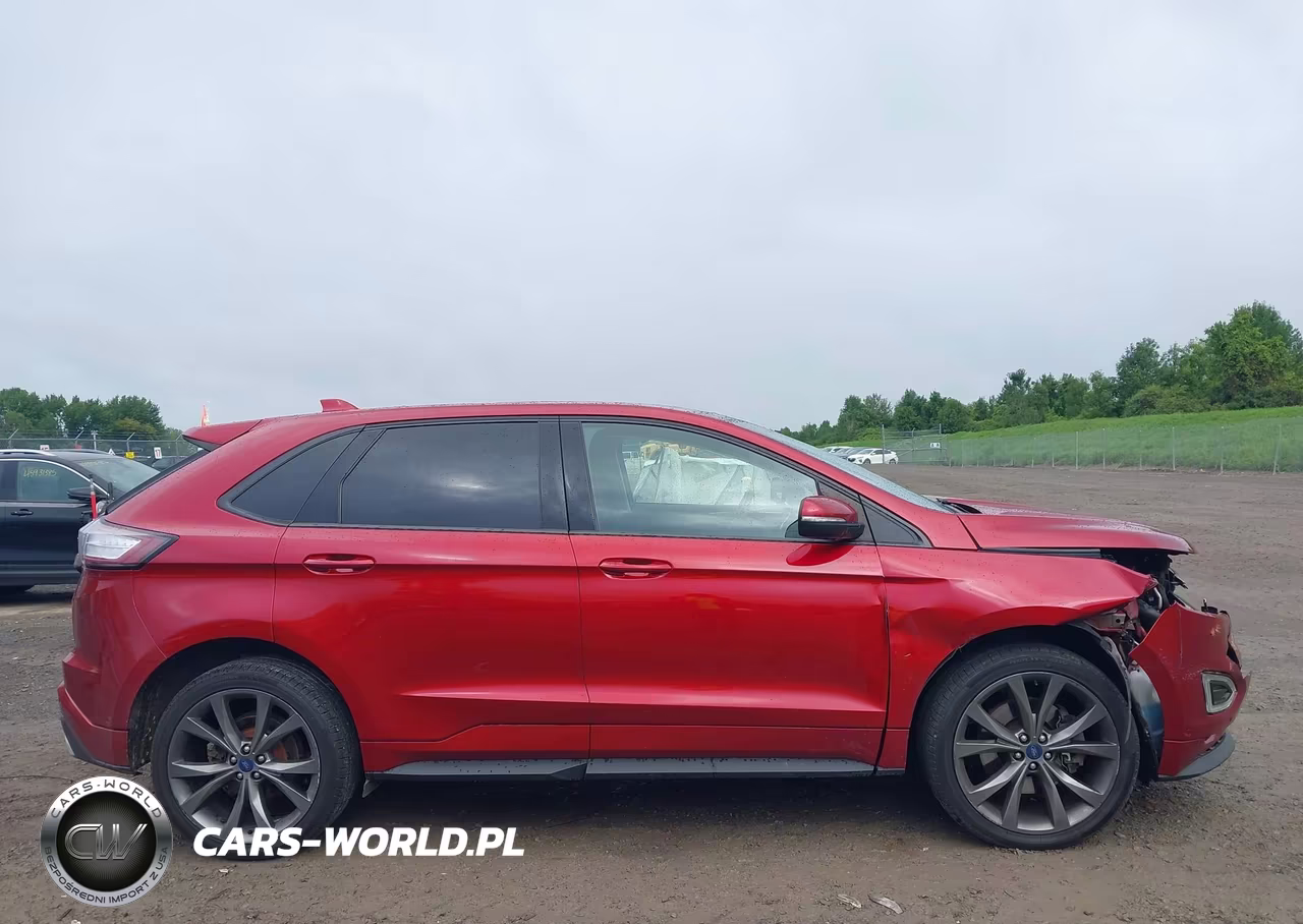 2018 Ford Edge Sport VIN:2FMPK4AP5JBC39079 - 13
