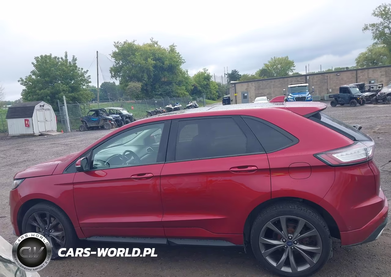 2018 Ford Edge Sport VIN:2FMPK4AP5JBC39079 - 14