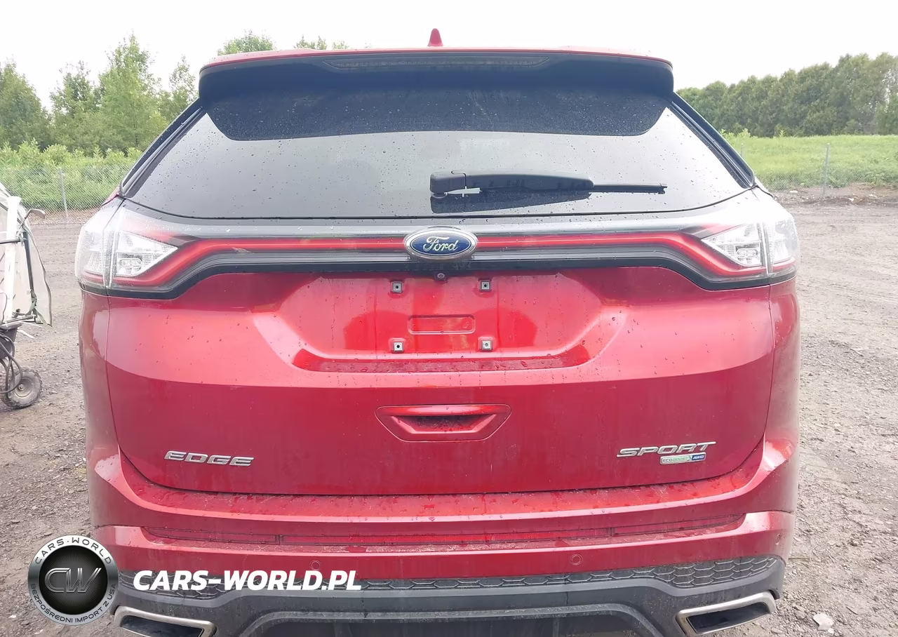 2018 Ford Edge Sport VIN:2FMPK4AP5JBC39079 - 16