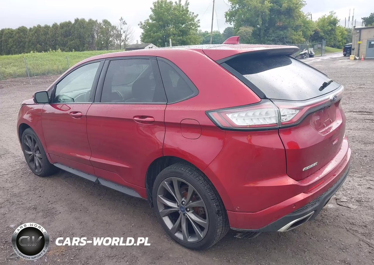 2018 Ford Edge Sport VIN:2FMPK4AP5JBC39079 - 3