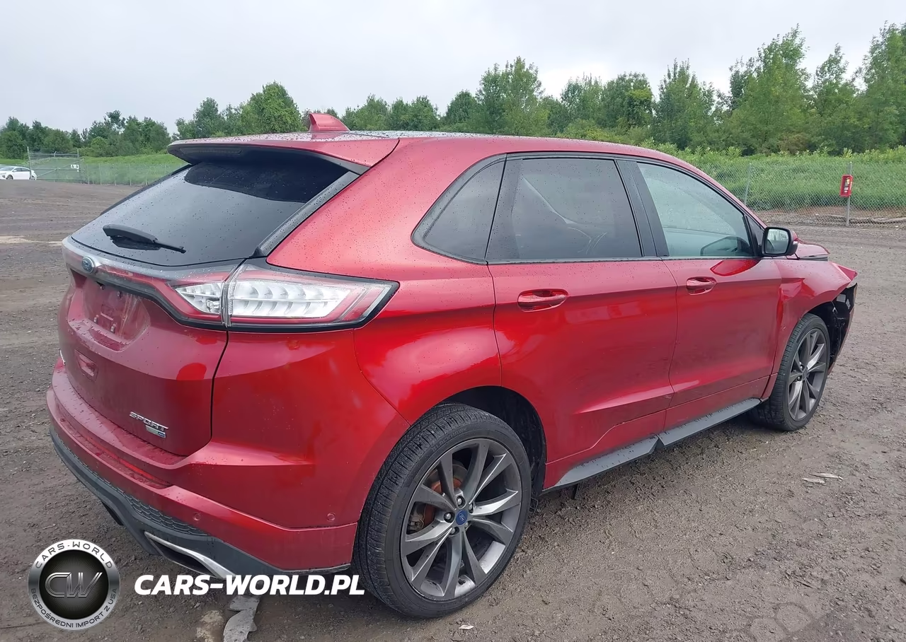 2018 Ford Edge Sport VIN:2FMPK4AP5JBC39079 - 4