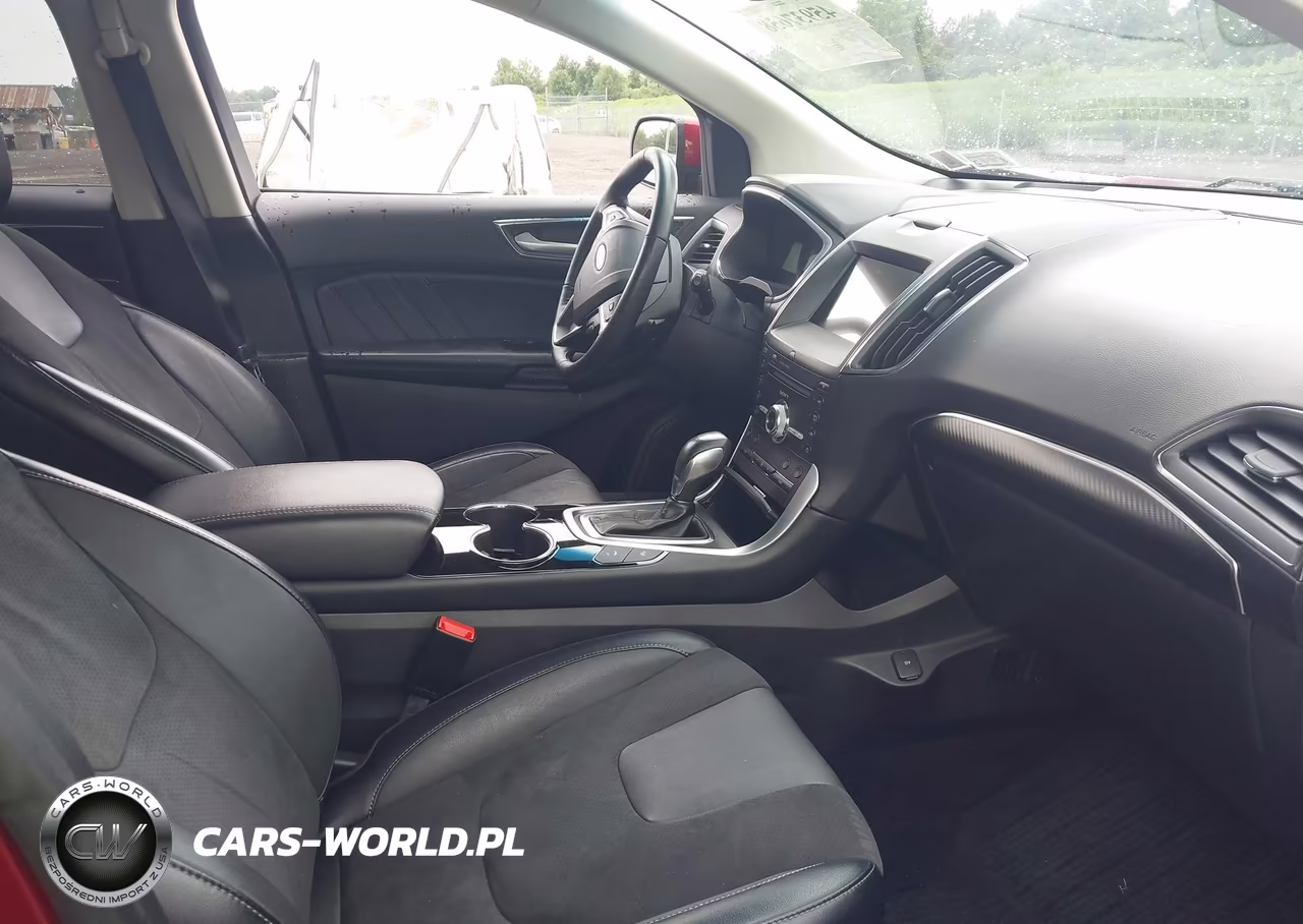 2018 Ford Edge Sport VIN:2FMPK4AP5JBC39079 - 5
