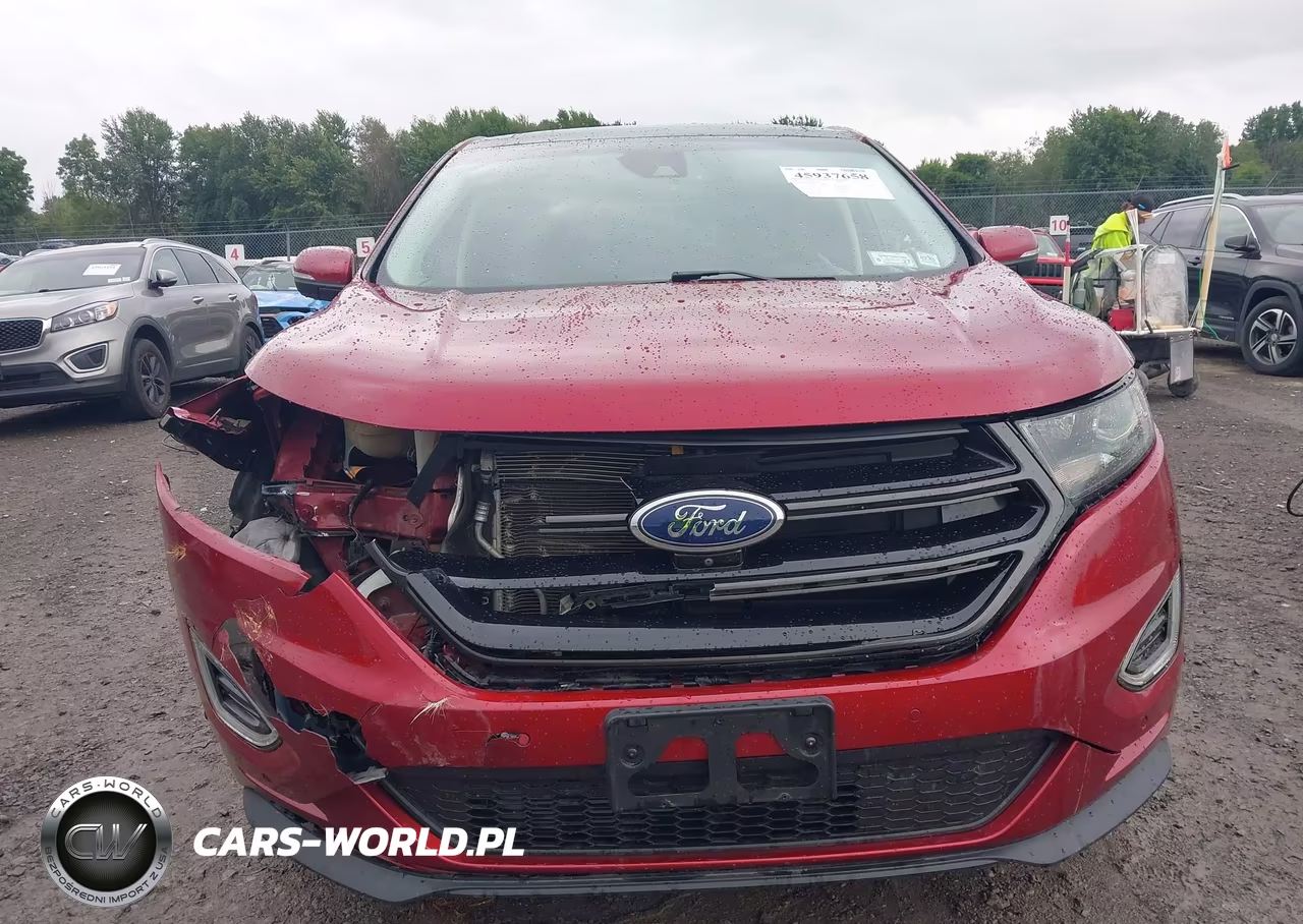 2018 Ford Edge Sport VIN:2FMPK4AP5JBC39079 - 6