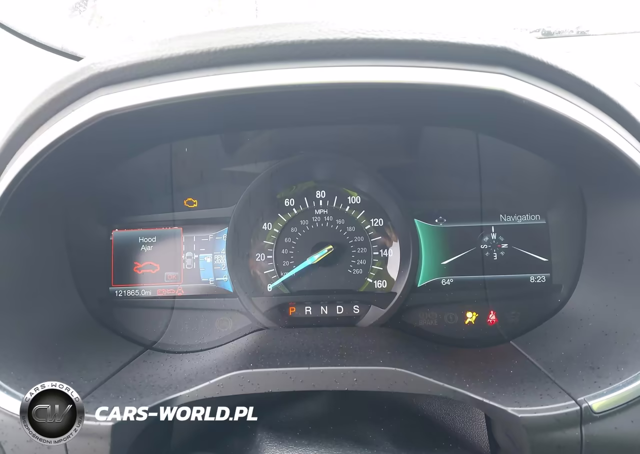 2018 Ford Edge Sport VIN:2FMPK4AP5JBC39079 - 7