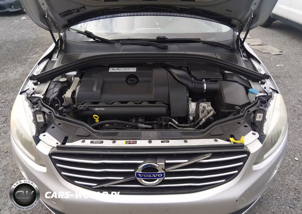 2015 Volvo Xc60 T6 VIN:YV4902RK6F2665289 - 10