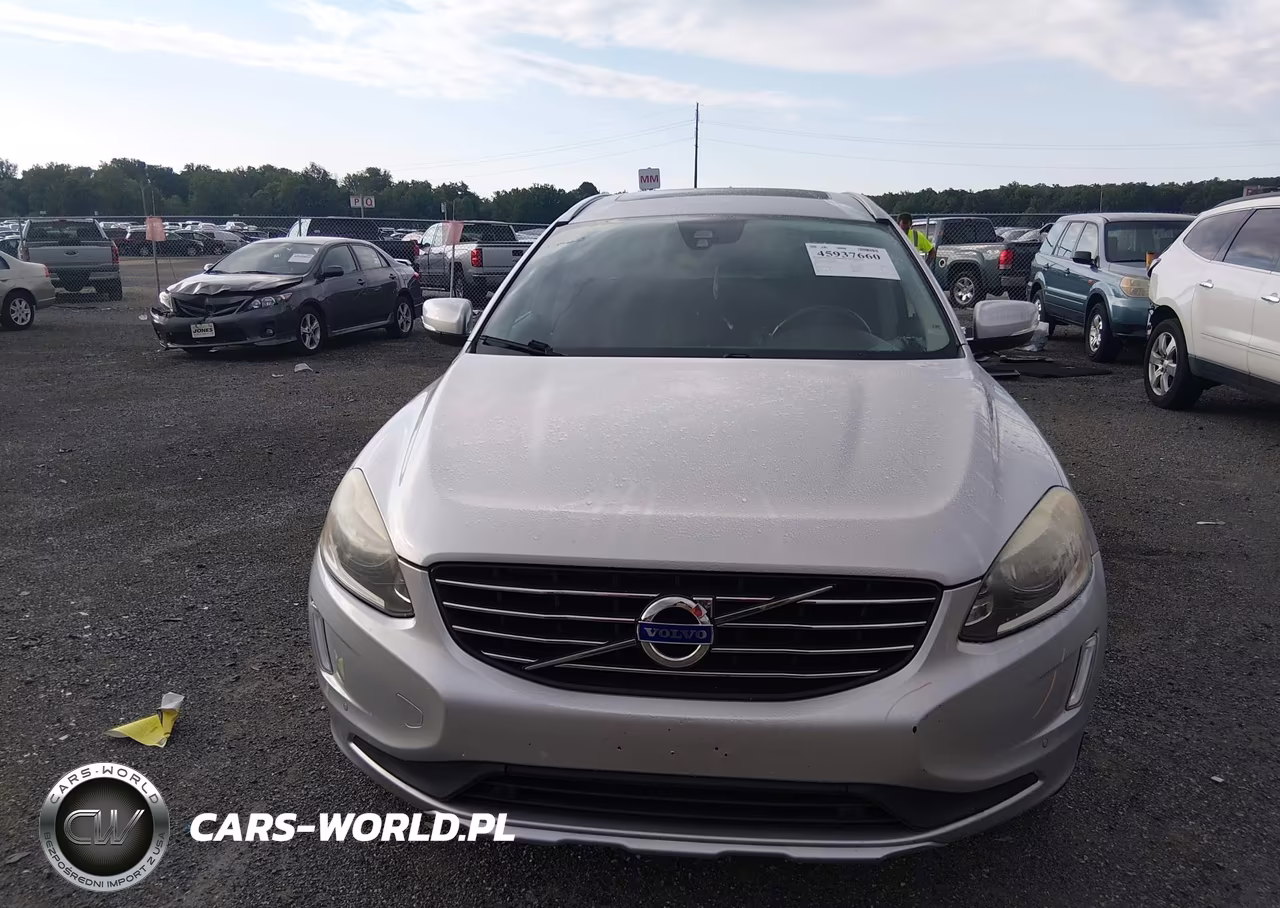 2015 Volvo Xc60 T6 VIN:YV4902RK6F2665289 - 12