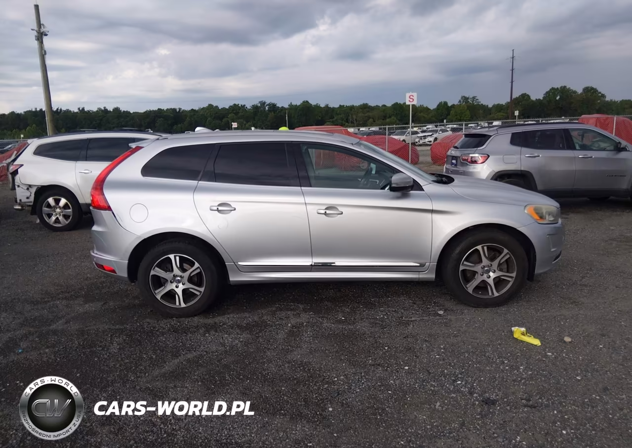 2015 Volvo Xc60 T6 VIN:YV4902RK6F2665289 - 13