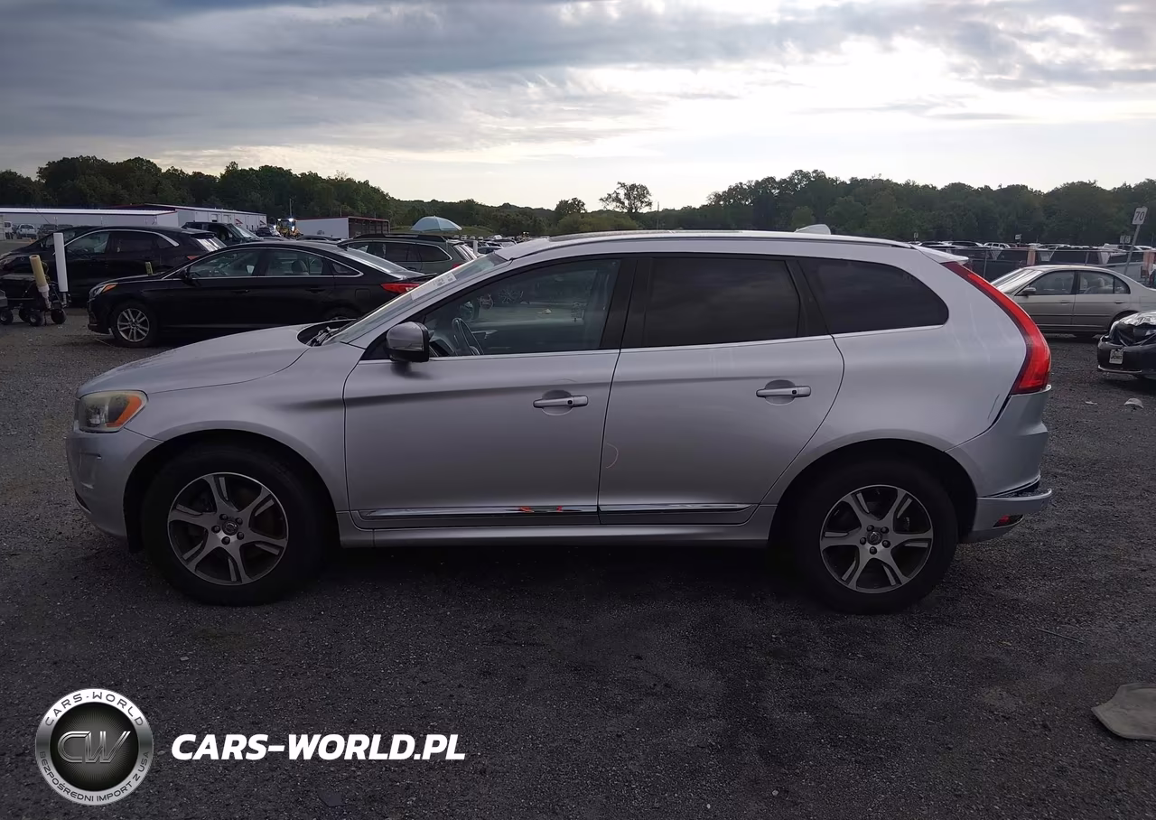2015 Volvo Xc60 T6 VIN:YV4902RK6F2665289 - 14