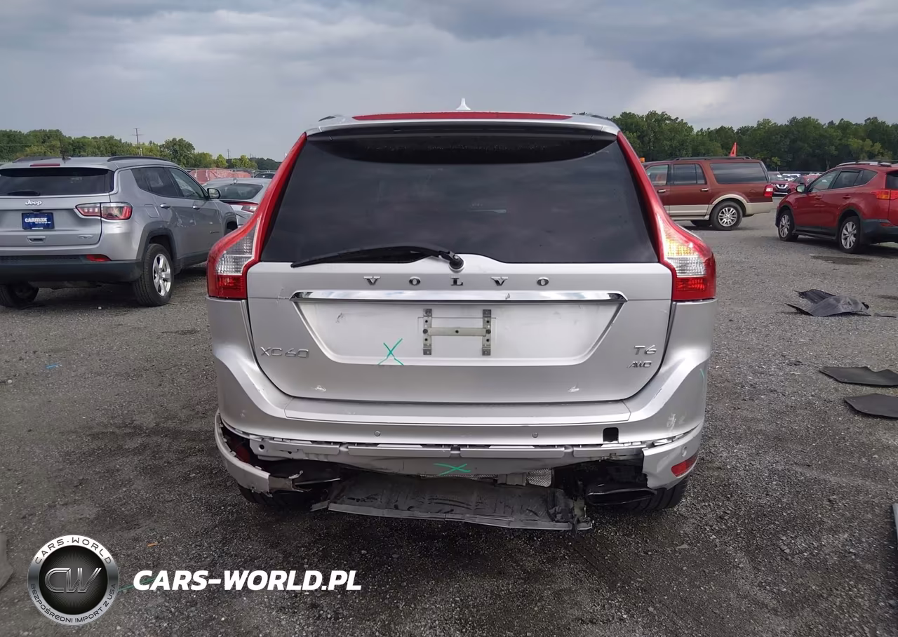 2015 Volvo Xc60 T6 VIN:YV4902RK6F2665289 - 16