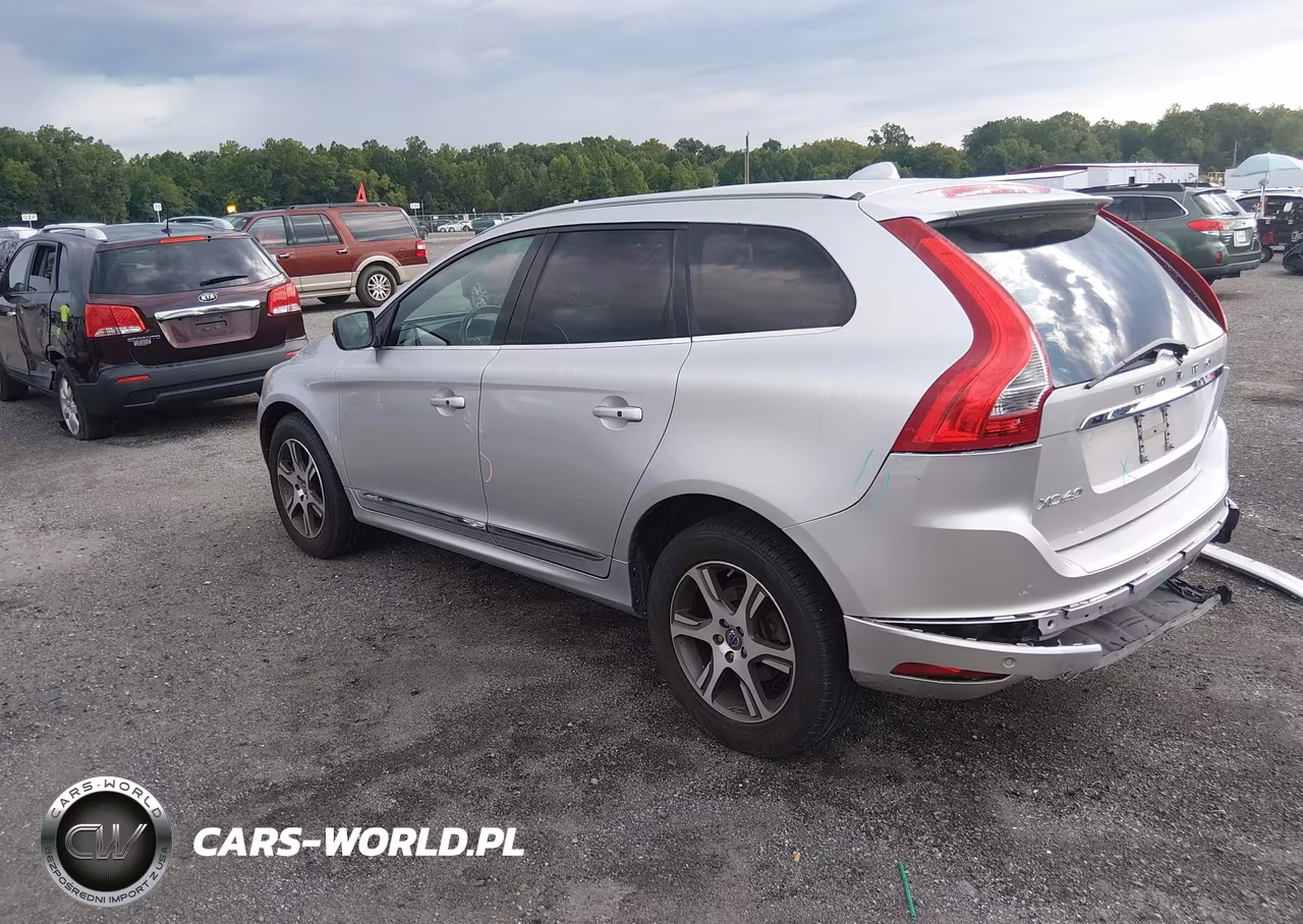 2015 Volvo Xc60 T6 VIN:YV4902RK6F2665289 - 3