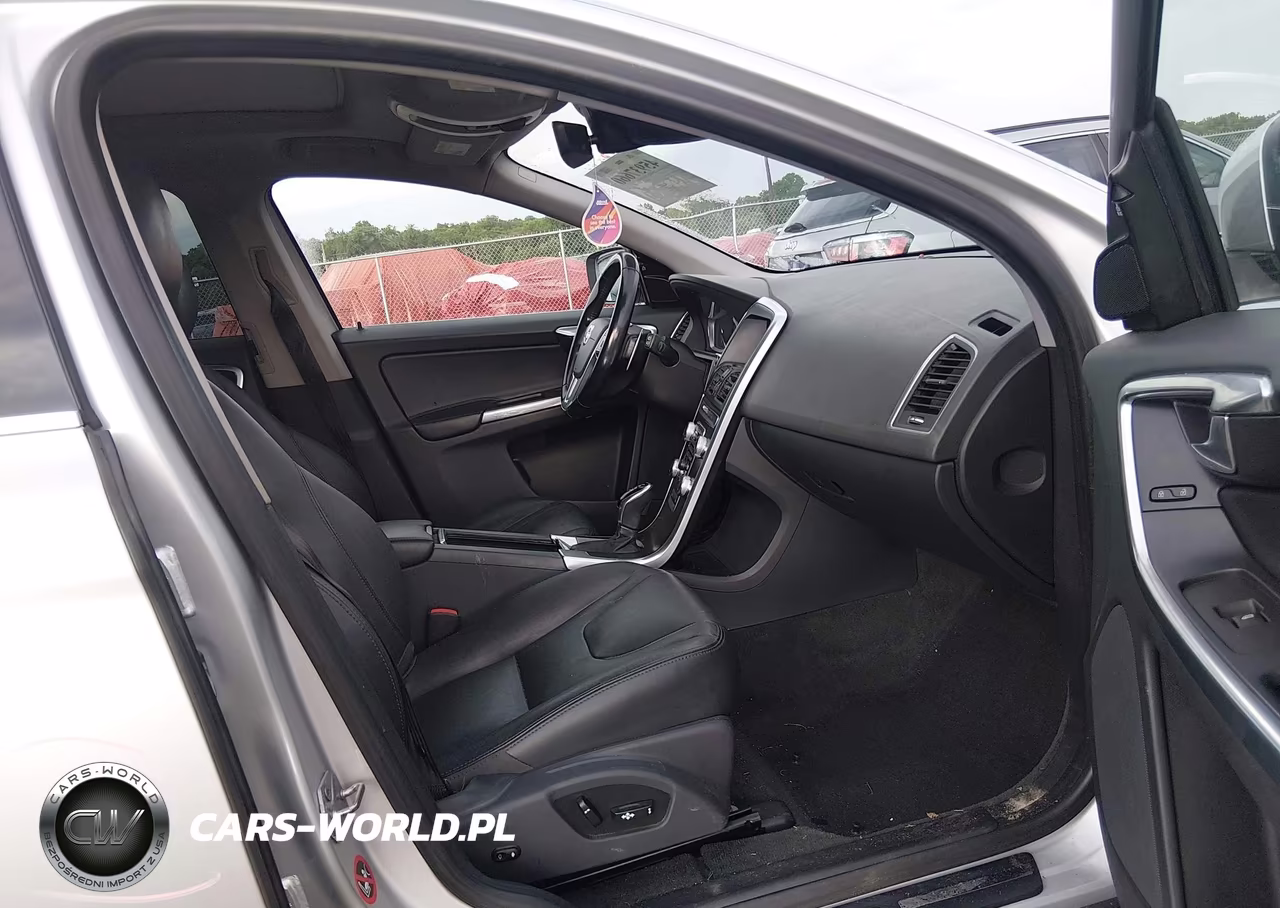 2015 Volvo Xc60 T6 VIN:YV4902RK6F2665289 - 5