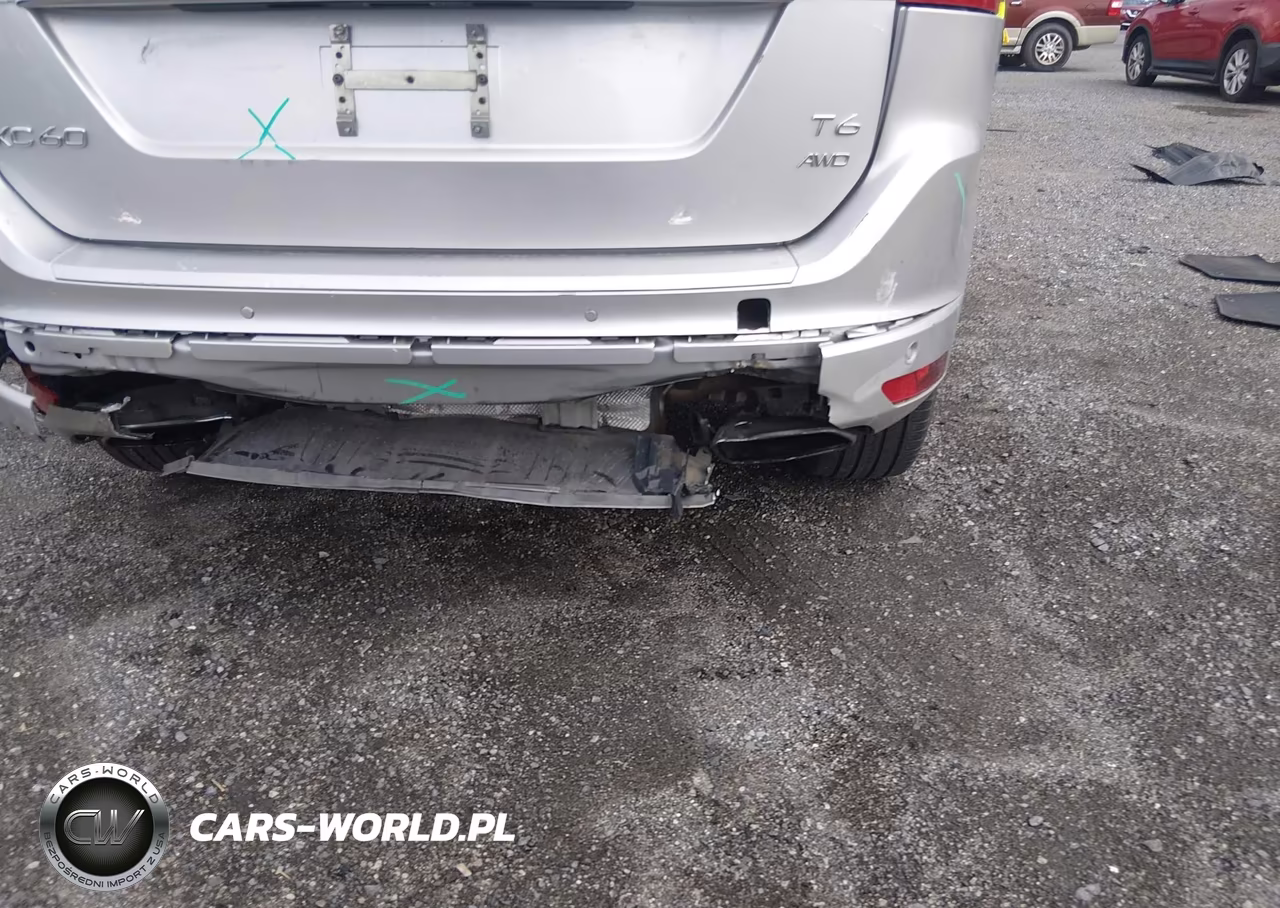 2015 Volvo Xc60 T6 VIN:YV4902RK6F2665289 - 6