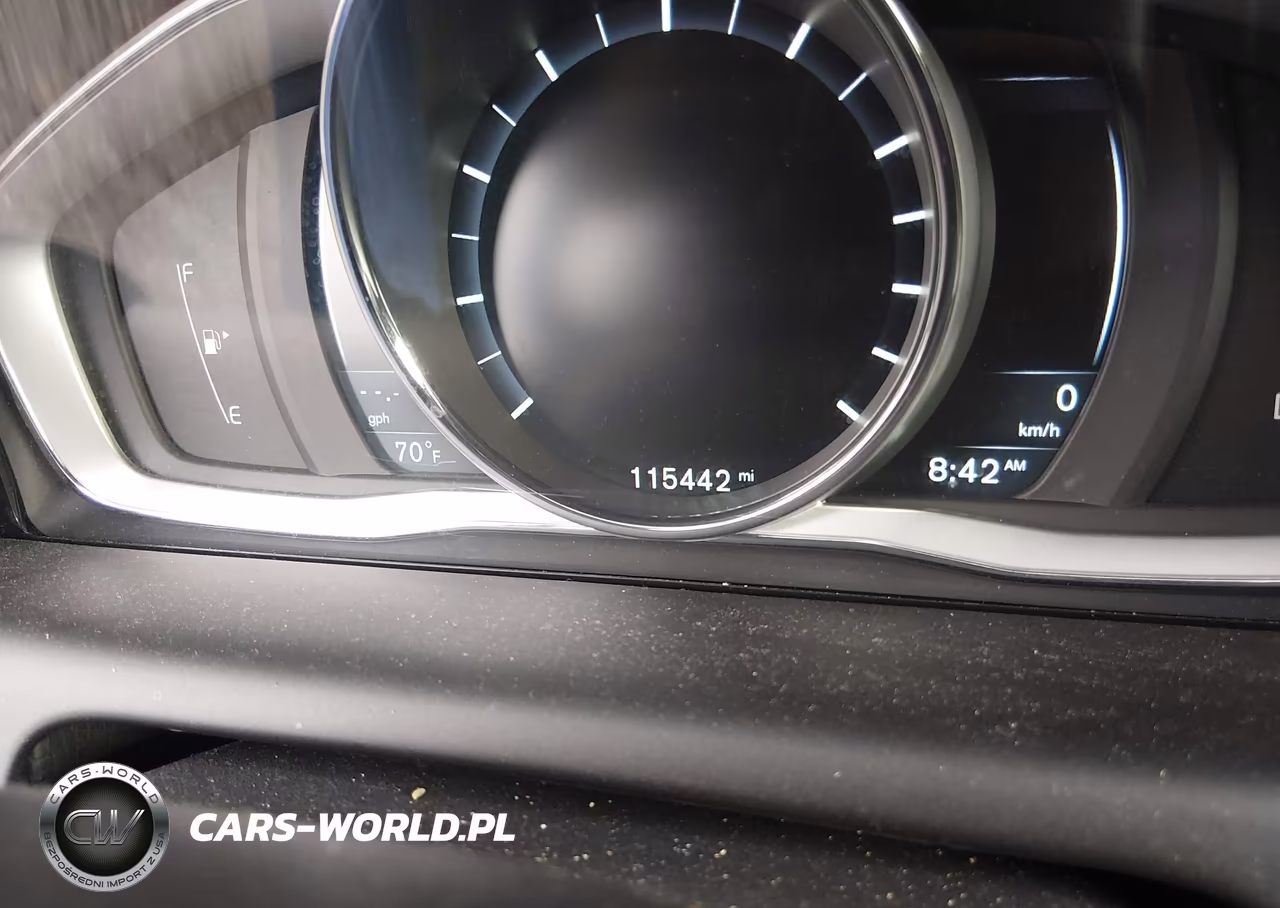 2015 Volvo Xc60 T6 VIN:YV4902RK6F2665289 - 7