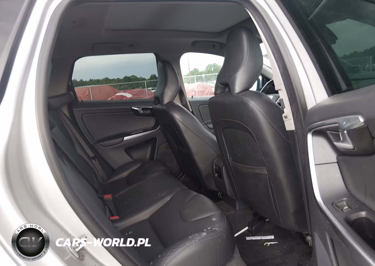 2015 Volvo Xc60 T6 VIN:YV4902RK6F2665289 - 8