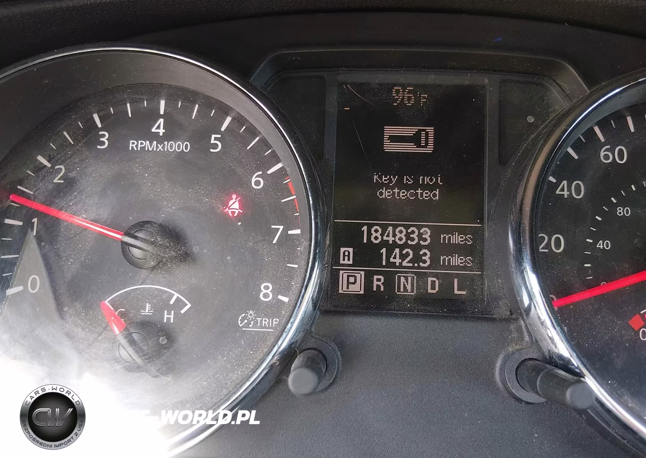 2013 Nissan Rogue Sv VIN:JN8AS5MV1DW630795 - 7