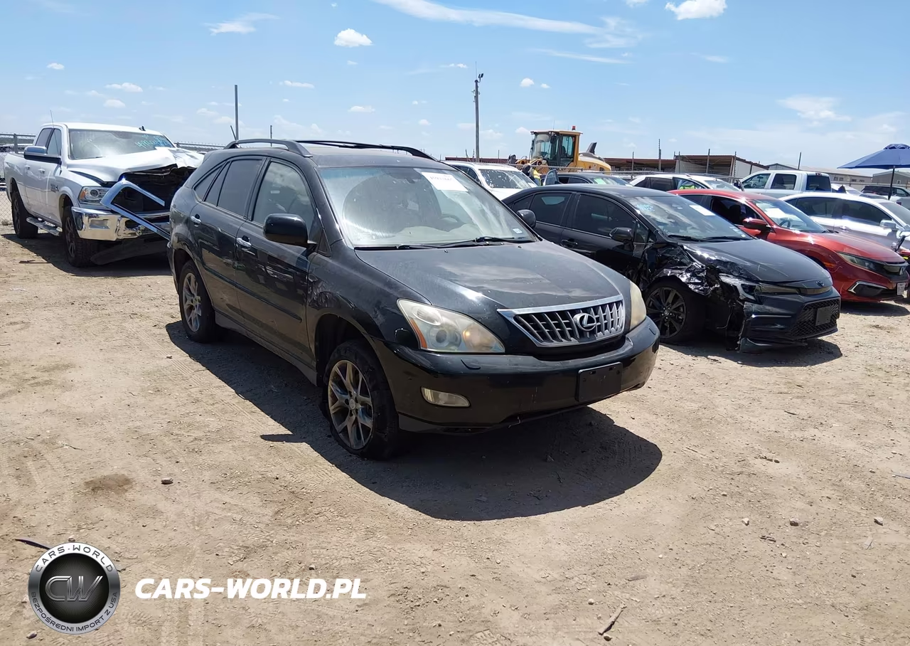 2009 Lexus Rx 350 – zdjęcie 1 z 16
