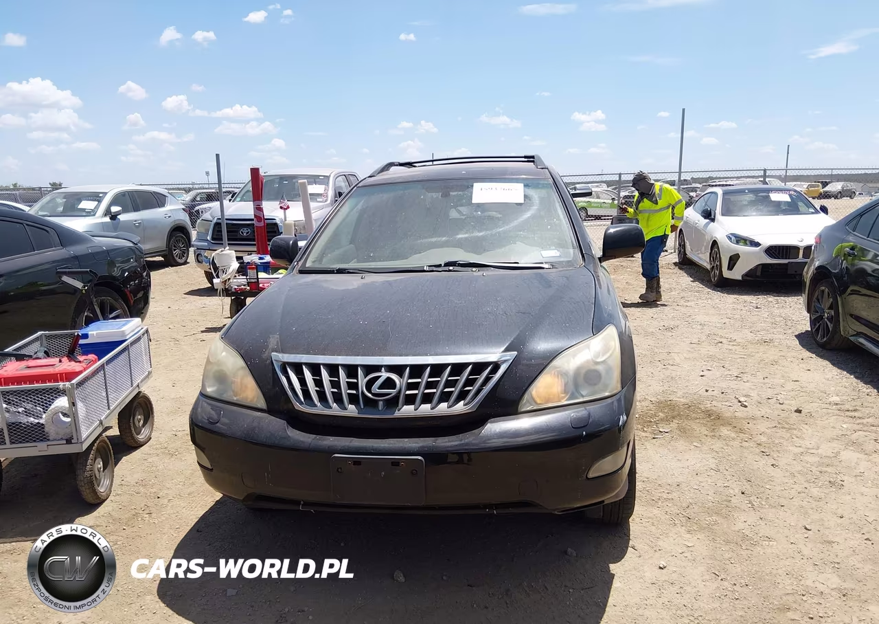 2009 Lexus Rx 350 VIN:2T2HK31U69C099857 - 12