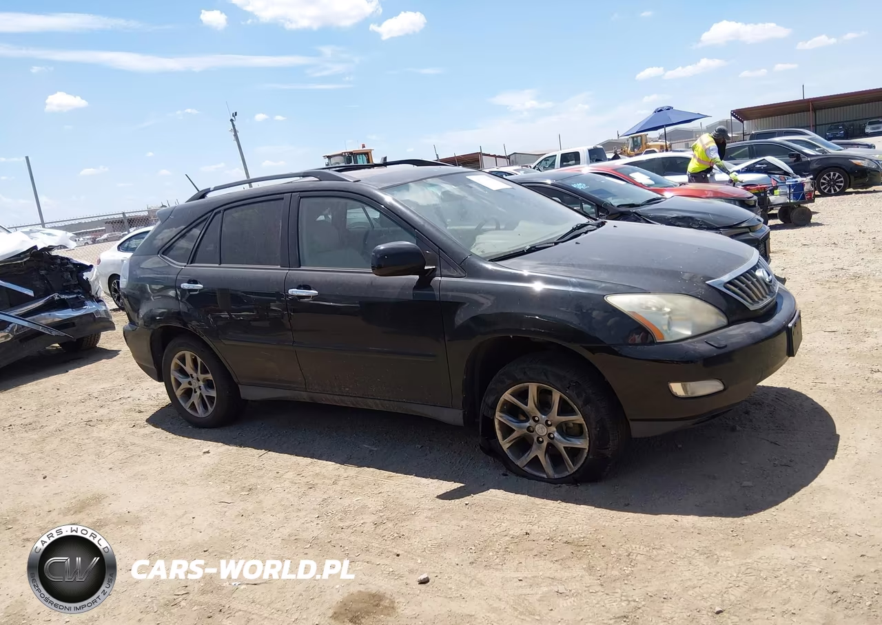 2009 Lexus Rx 350 VIN:2T2HK31U69C099857 - 13